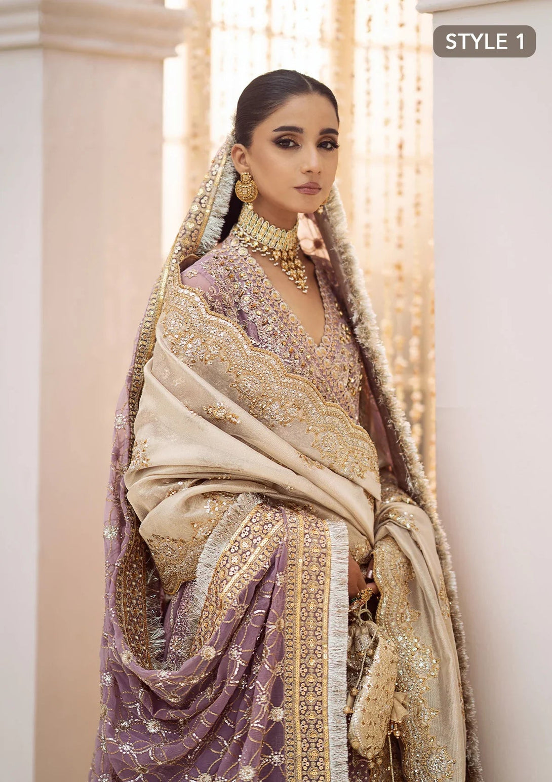 WEDDING FESTIVE ’24 VOL. 2 - LOOK 10 - NEW NAMAL PRET