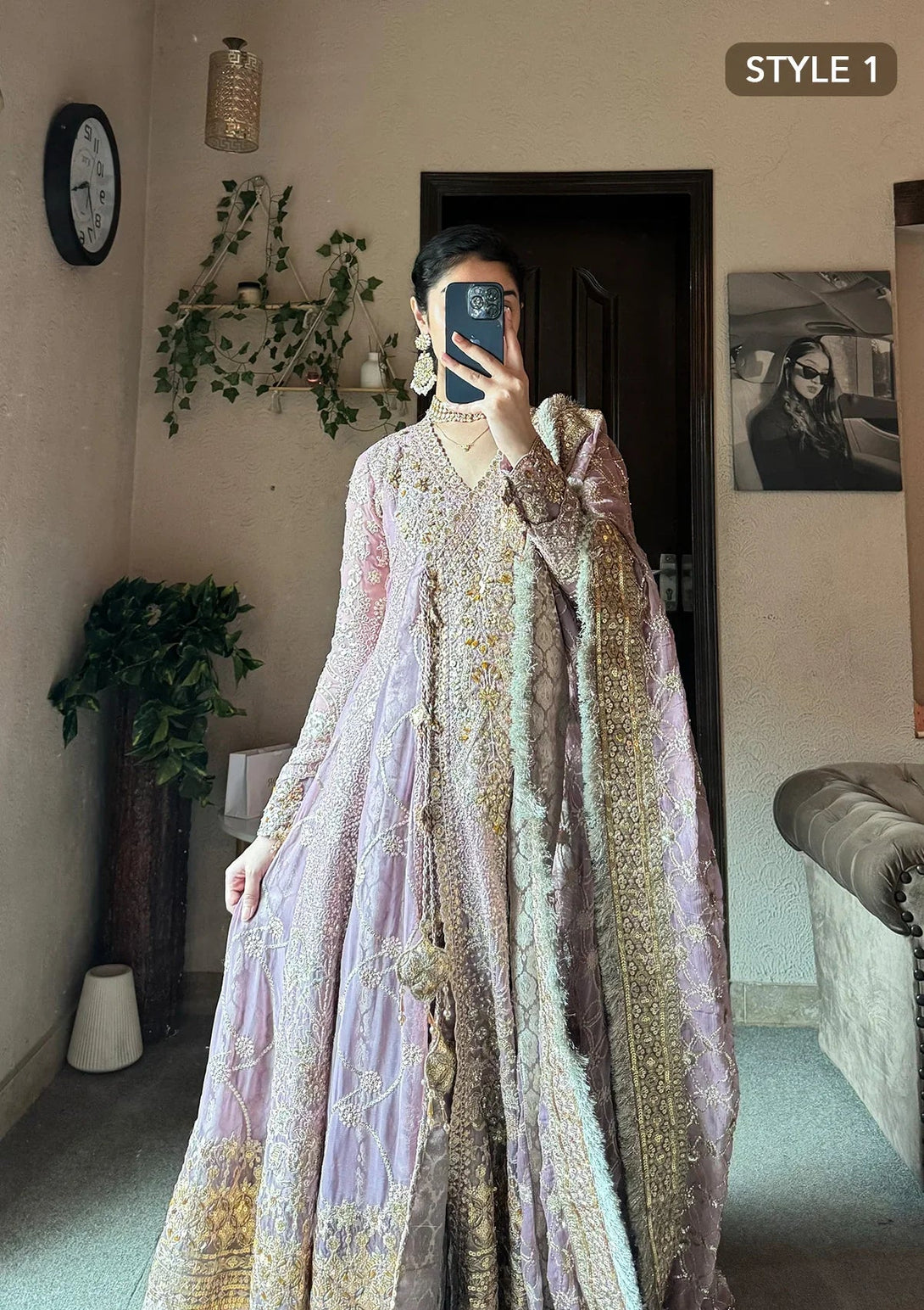 WEDDING FESTIVE ’24 VOL. 2 - LOOK 10 - NEW NAMAL PRET