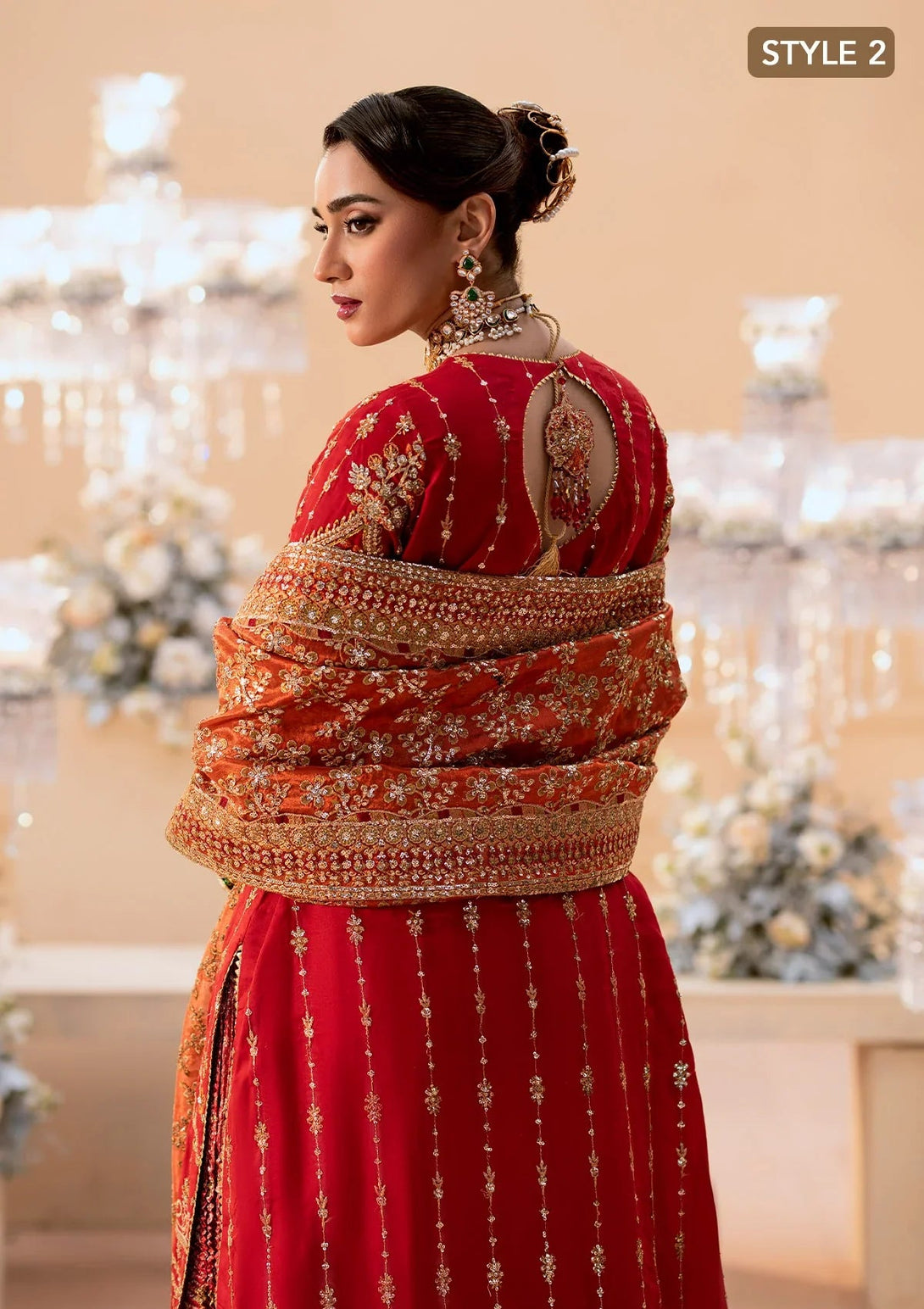 WEDDING FESTIVE ’25 VOL. 1 - LOOK 01 - NEW NAMAL PRET