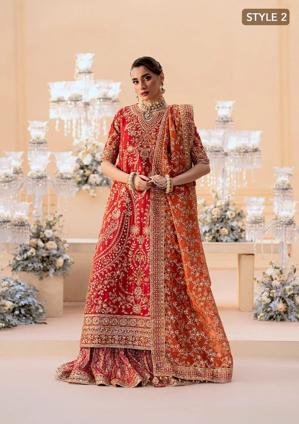 WEDDING FESTIVE ’25 VOL. 1 - LOOK 01 - NEW NAMAL PRET