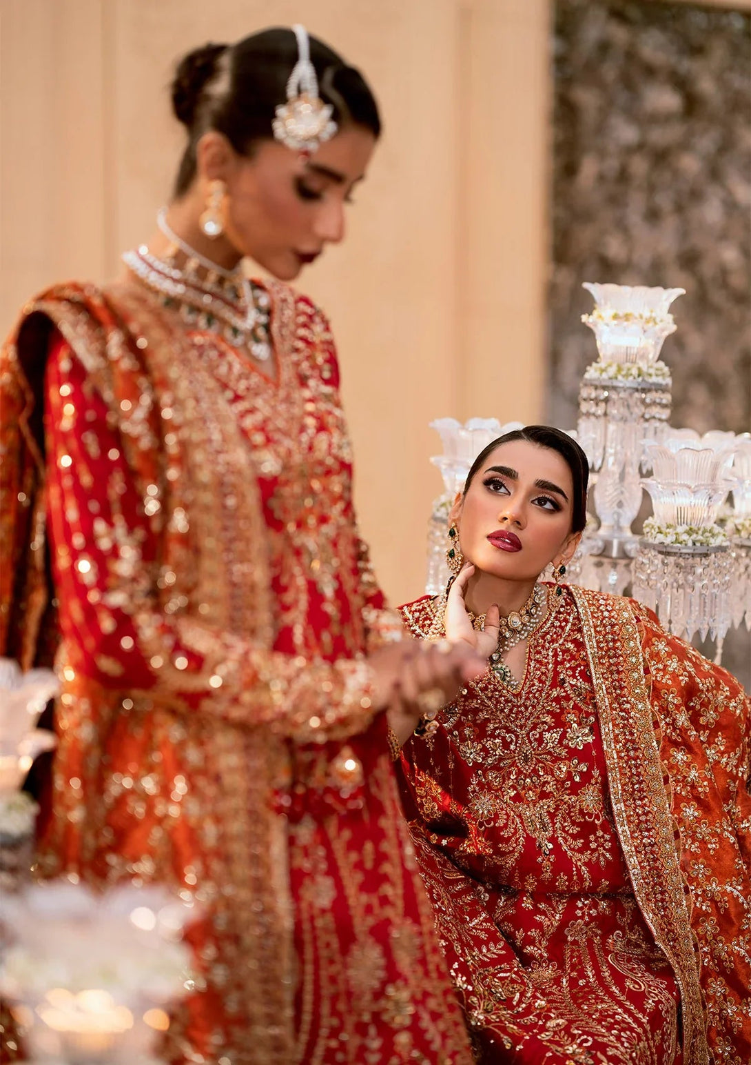 WEDDING FESTIVE ’25 VOL. 1 - LOOK 01 - NEW NAMAL PRET