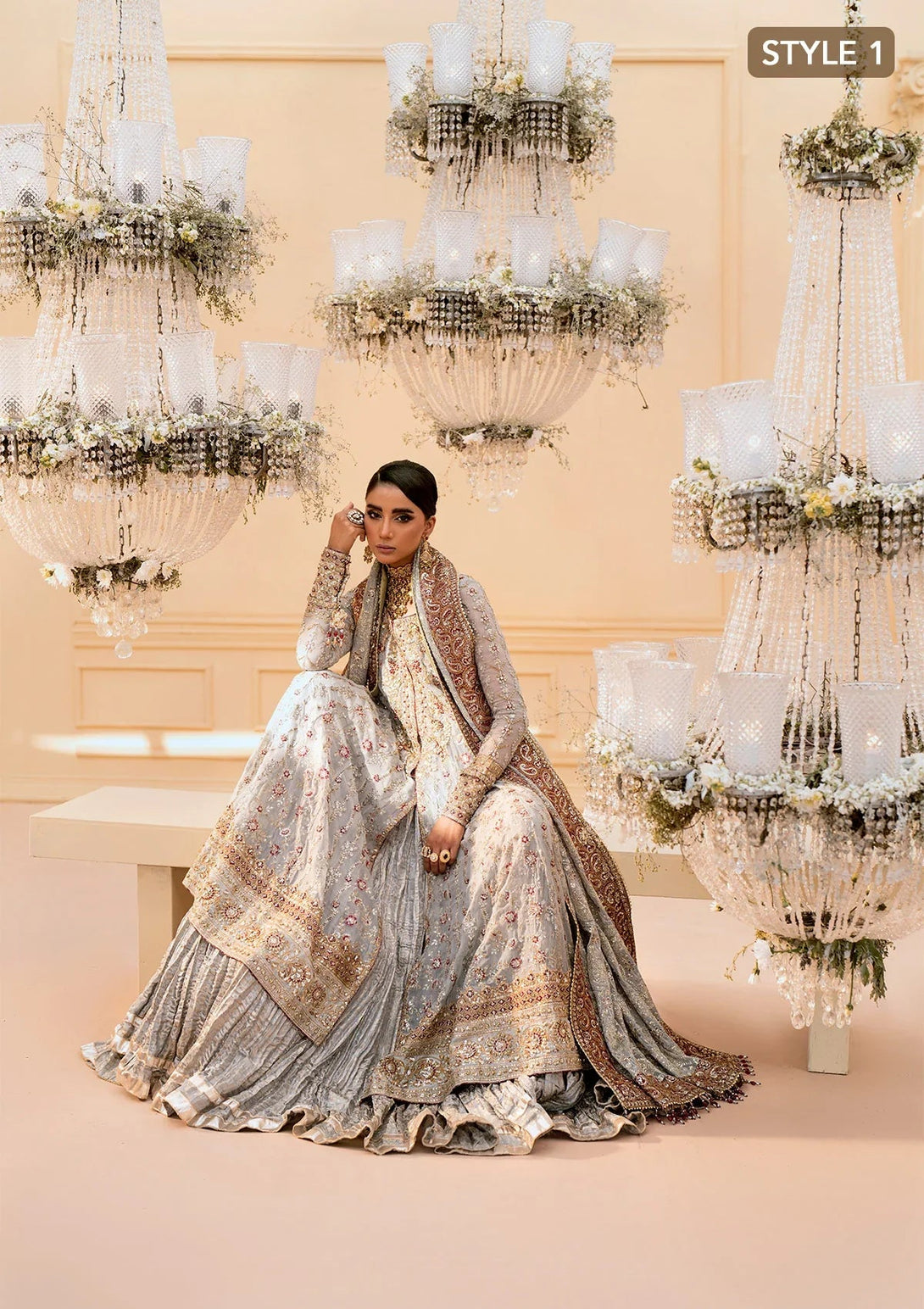 WEDDING FESTIVE ’25 VOL. 1 - LOOK 02 - NEW NAMAL PRET