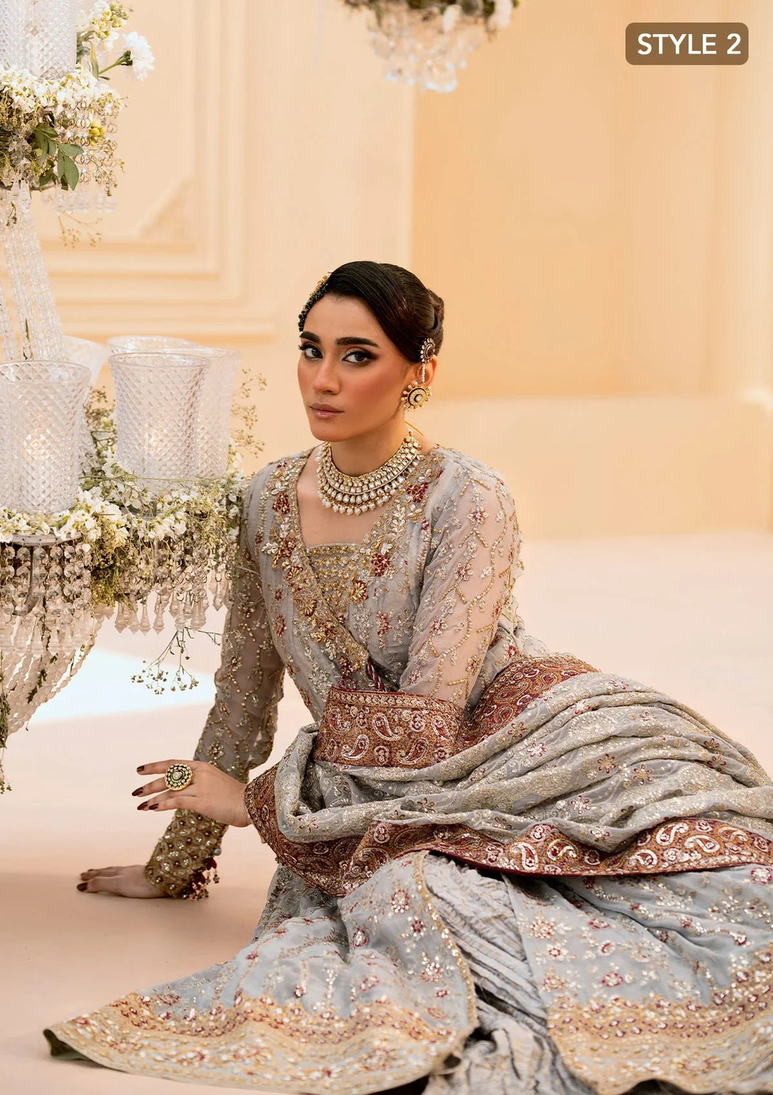 WEDDING FESTIVE ’25 VOL. 1 - LOOK 02 - NEW NAMAL PRET