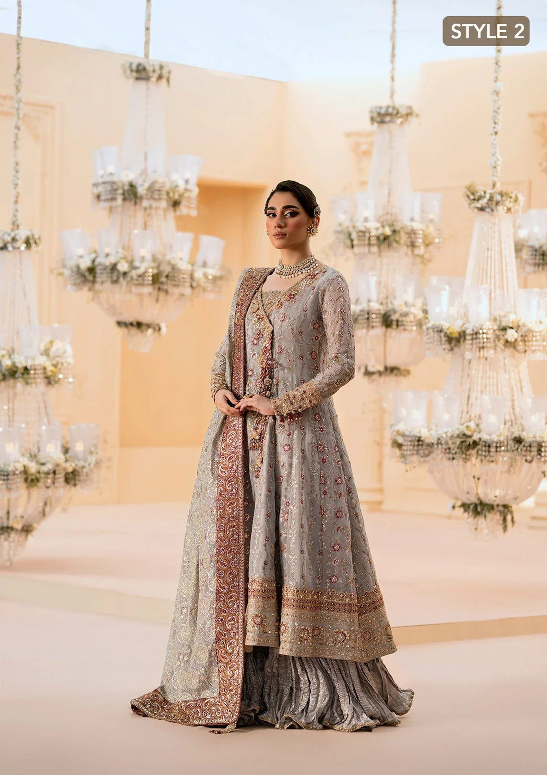 WEDDING FESTIVE ’25 VOL. 1 - LOOK 02 - NEW NAMAL PRET