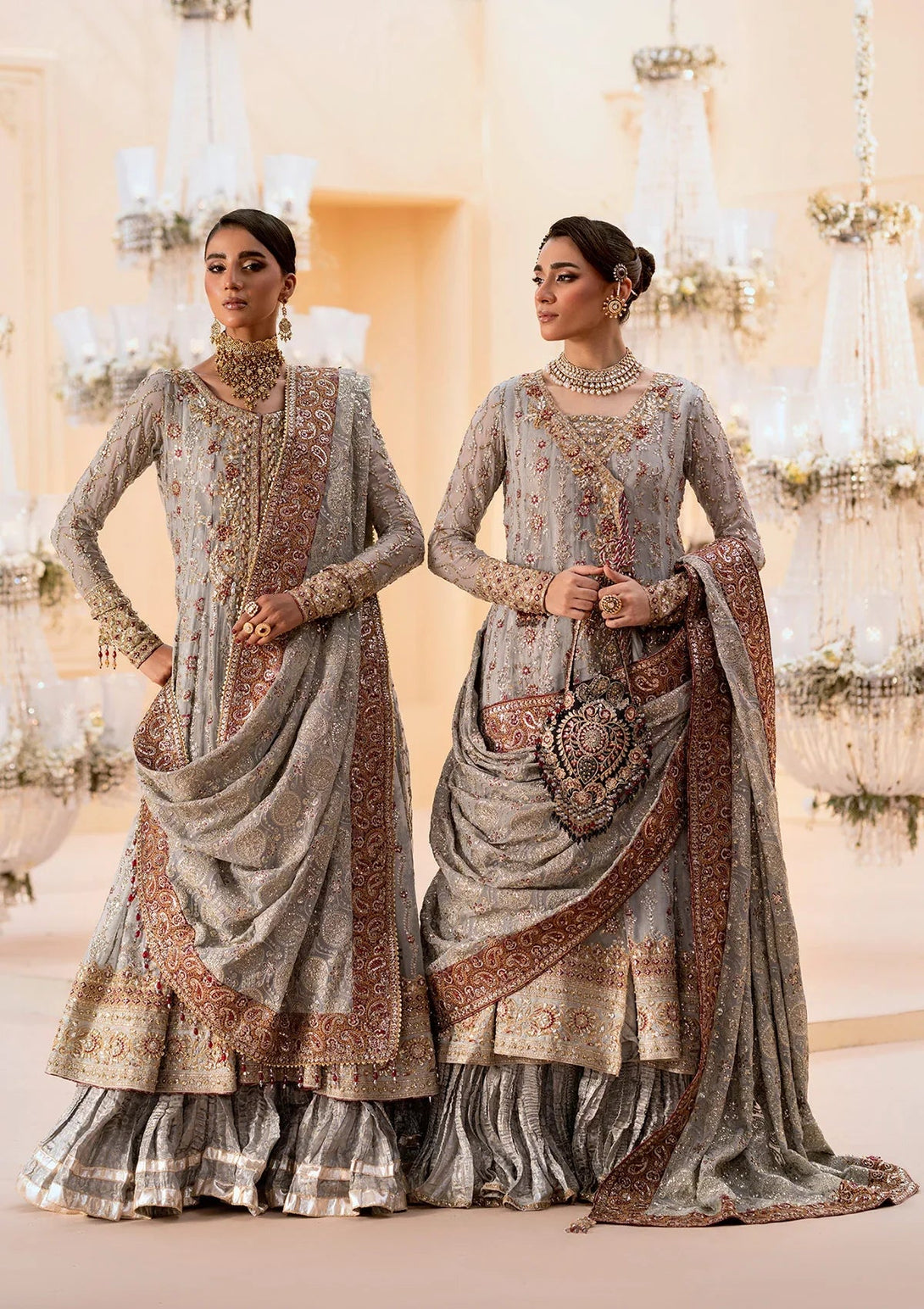 WEDDING FESTIVE ’25 VOL. 1 - LOOK 02 - NEW NAMAL PRET