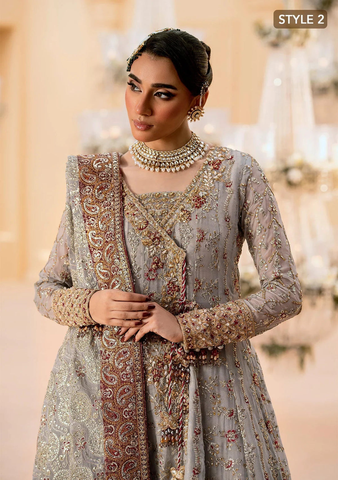 WEDDING FESTIVE ’25 VOL. 1 - LOOK 02 - NEW NAMAL PRET
