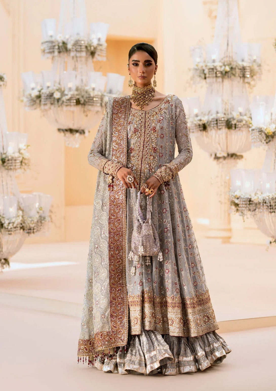 WEDDING FESTIVE ’25 VOL. 1 - LOOK 02 - NEW NAMAL PRET