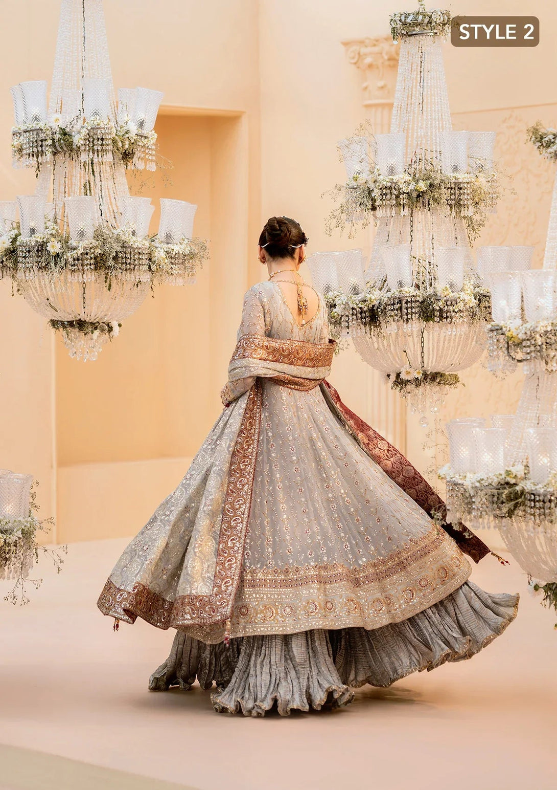 WEDDING FESTIVE ’25 VOL. 1 - LOOK 02 - NEW NAMAL PRET