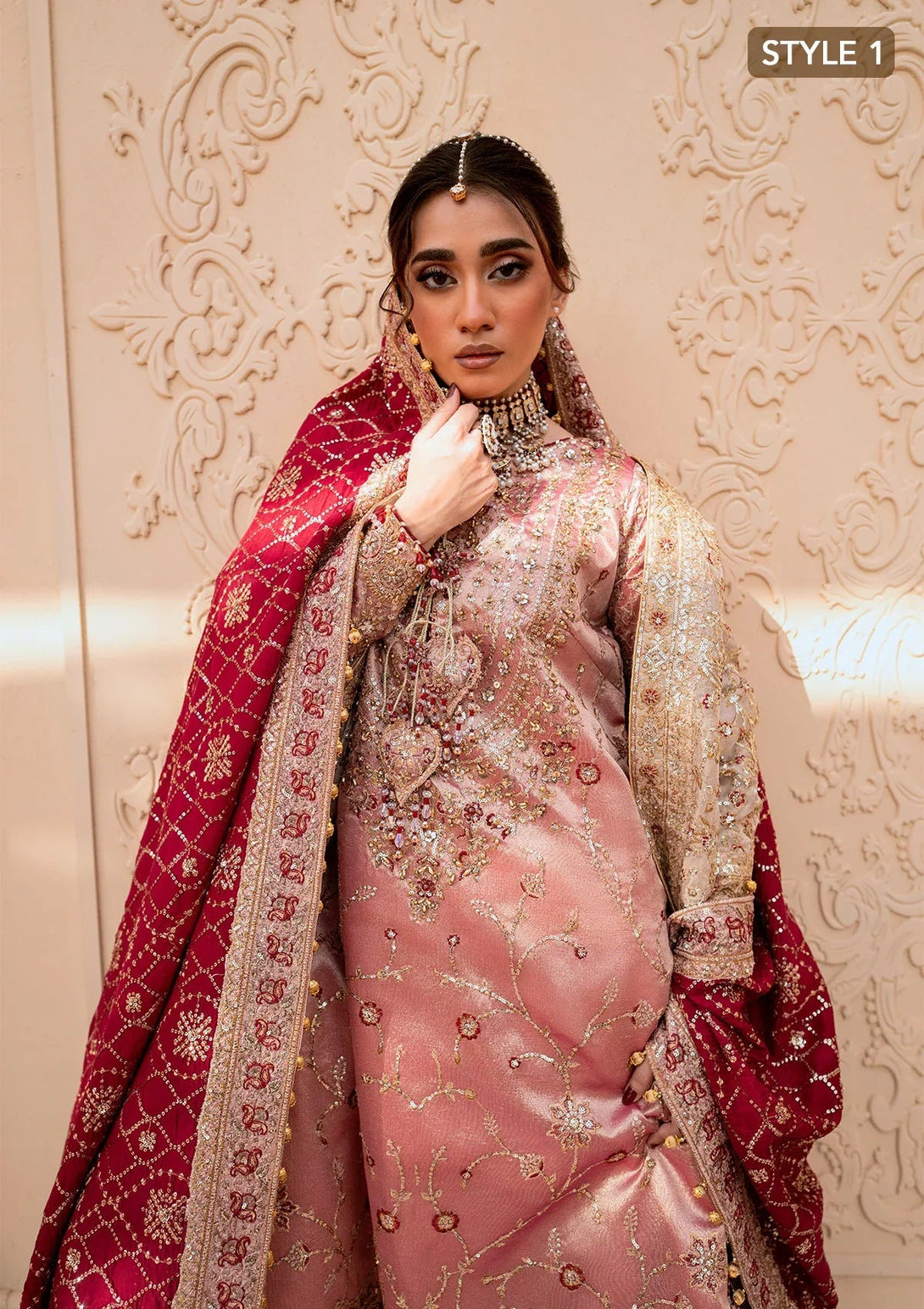 WEDDING FESTIVE ’25 VOL. 1 - LOOK 03 - NEW NAMAL PRET