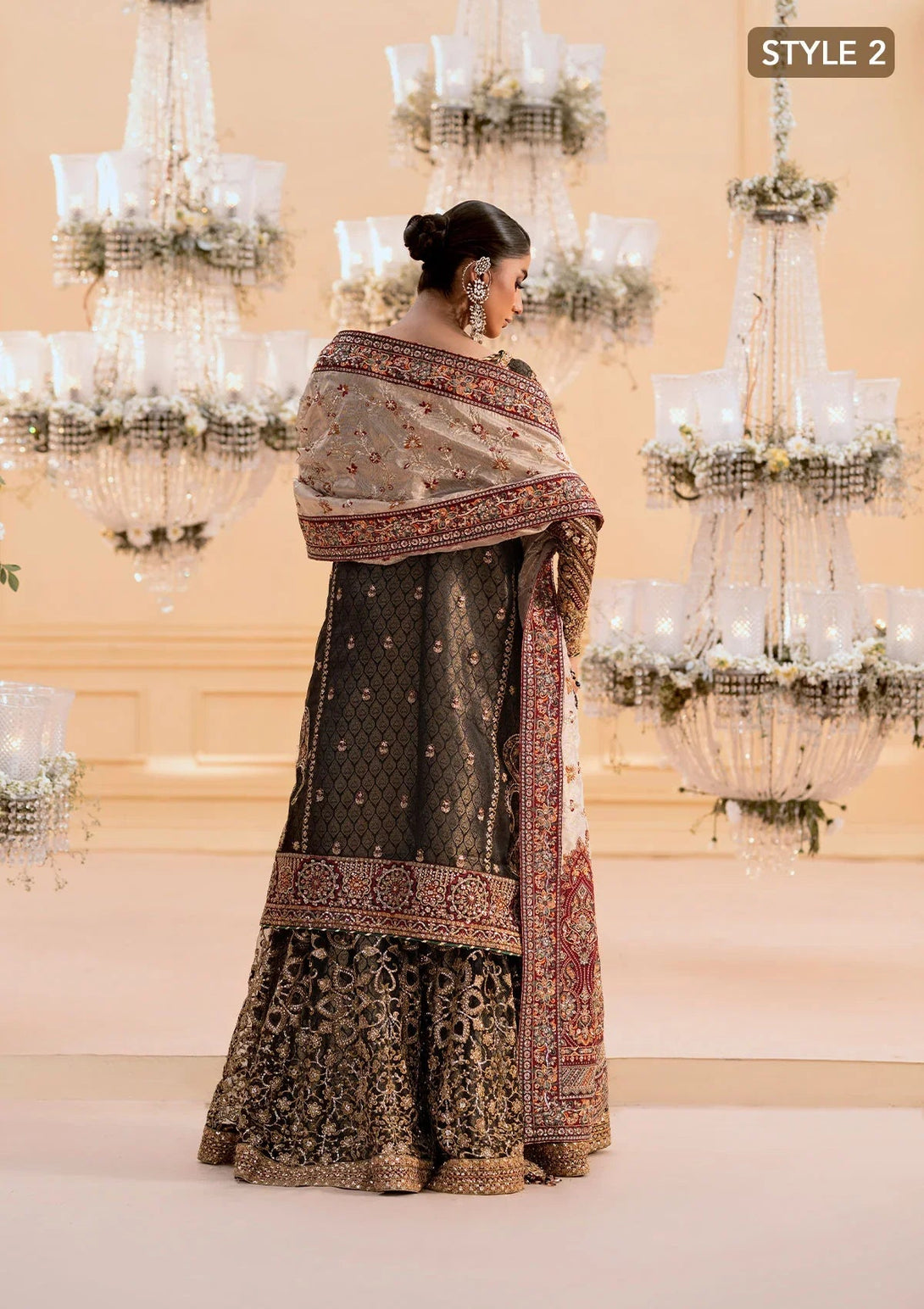 WEDDING FESTIVE ’25 VOL. 1 - LOOK 04 - NEW NAMAL PRET