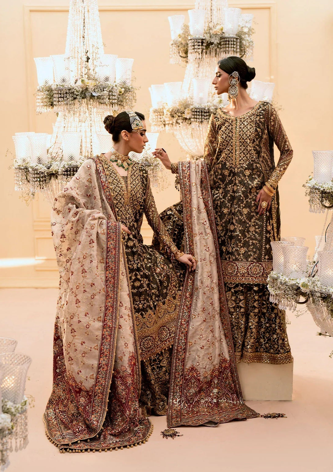 WEDDING FESTIVE ’25 VOL. 1 - LOOK 04 - NEW NAMAL PRET