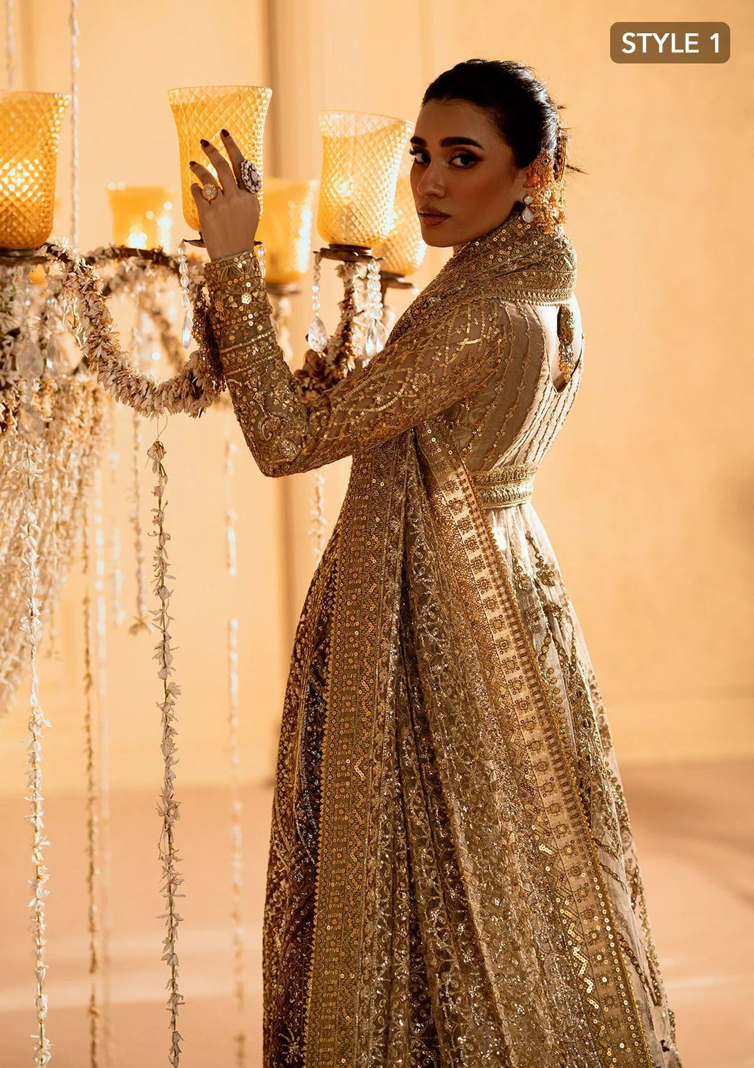 WEDDING FESTIVE ’25 VOL. 1 - LOOK 05 - NEW NAMAL PRET