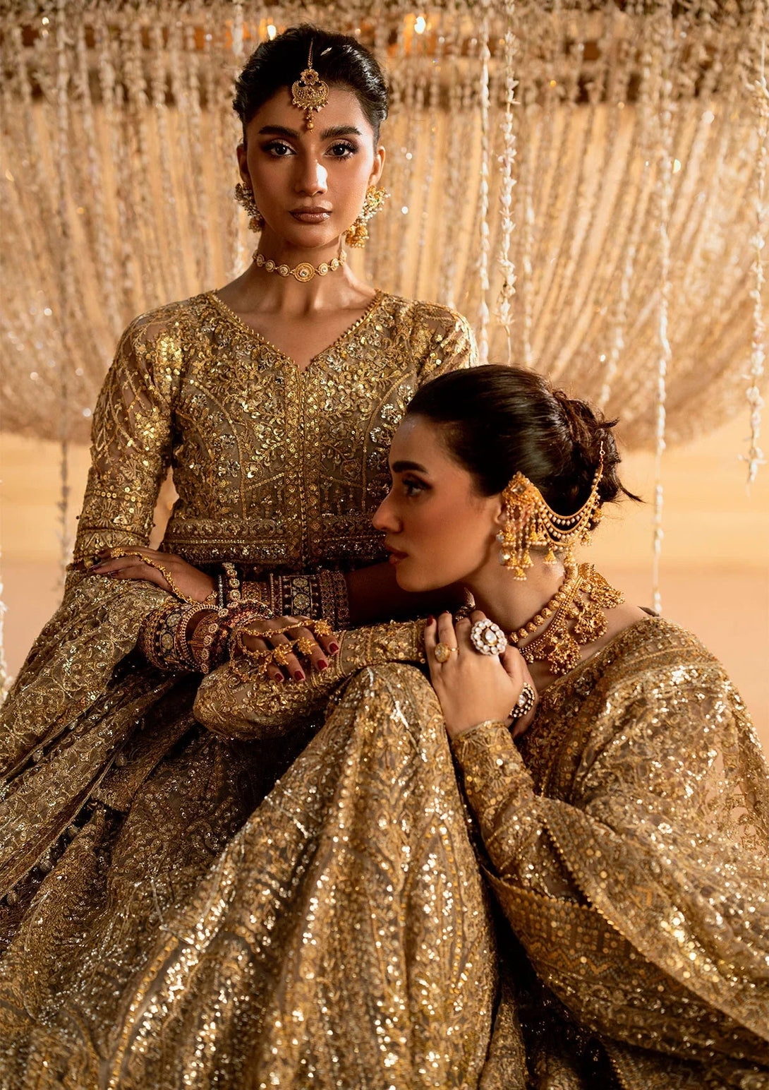 WEDDING FESTIVE ’25 VOL. 1 - LOOK 05 - NEW NAMAL PRET