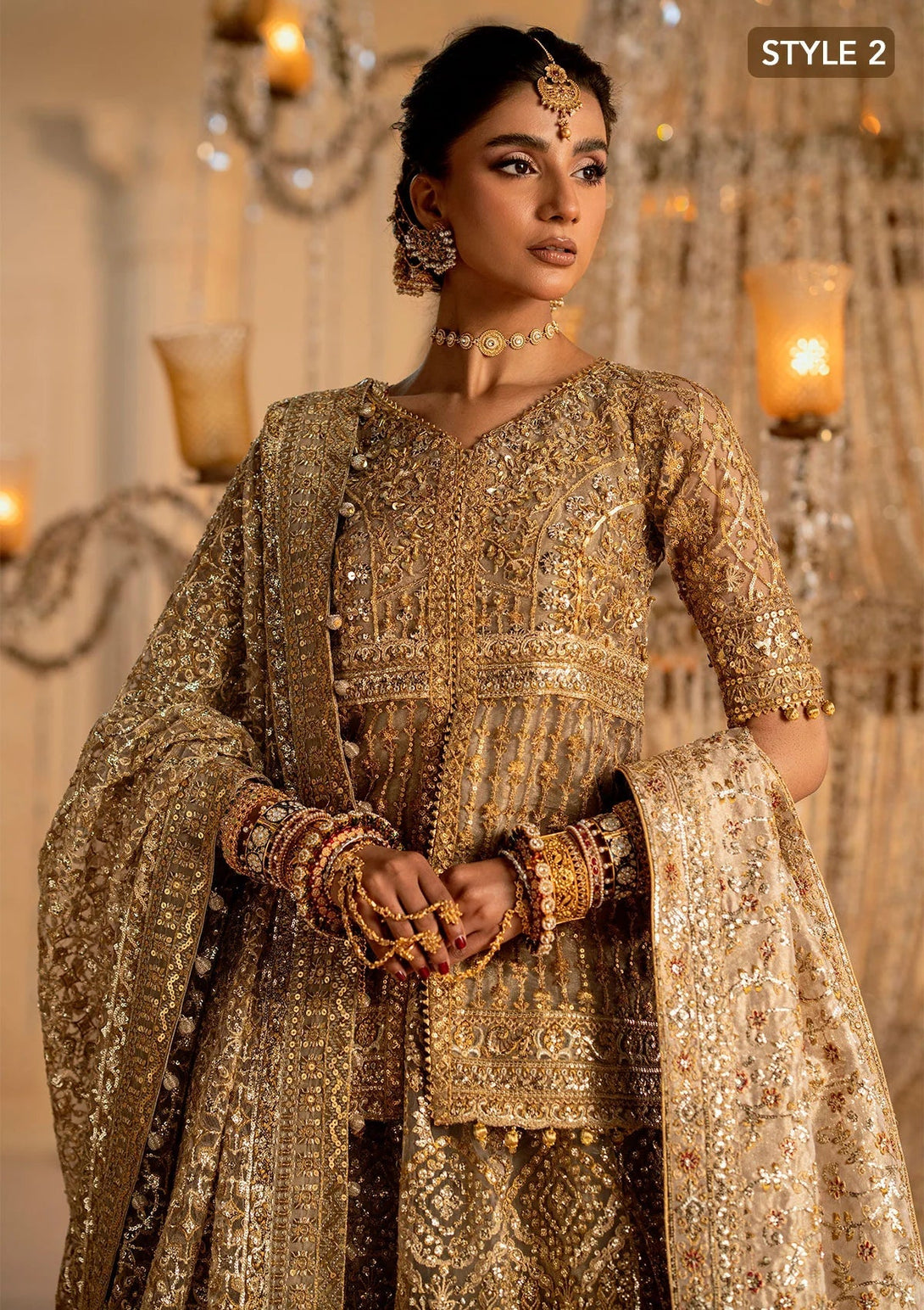 WEDDING FESTIVE ’25 VOL. 1 - LOOK 05 - NEW NAMAL PRET
