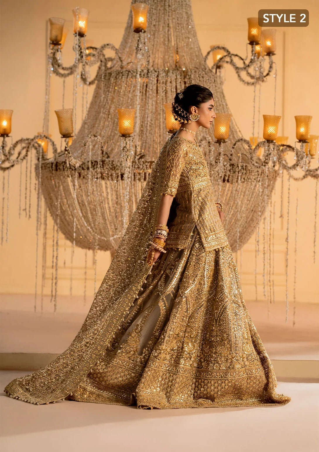 WEDDING FESTIVE ’25 VOL. 1 - LOOK 05 - NEW NAMAL PRET