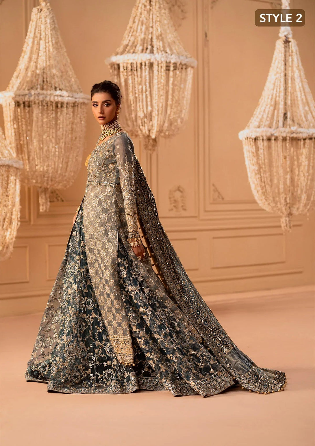 WEDDING FESTIVE ’25 VOL. 1 - LOOK 06 - NEW NAMAL PRET