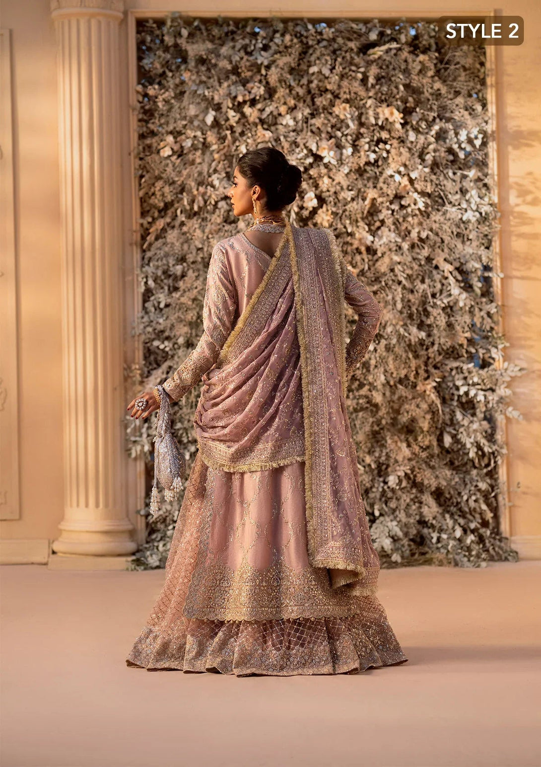 WEDDING FESTIVE ’25 VOL. 1 - LOOK 07 - NEW NAMAL PRET