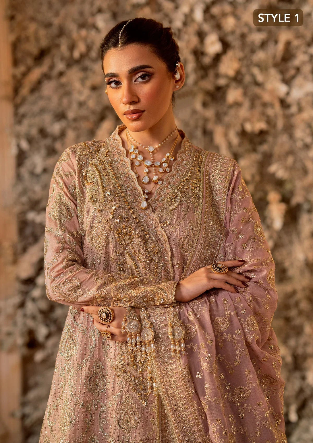 WEDDING FESTIVE ’25 VOL. 1 - LOOK 07 - NEW NAMAL PRET