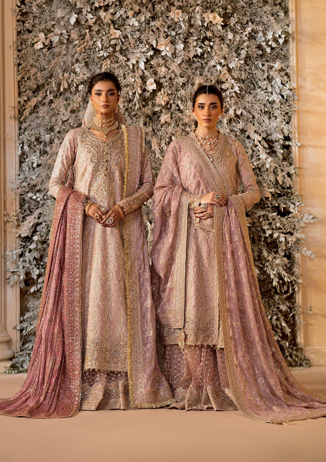 WEDDING FESTIVE ’25 VOL. 1 - LOOK 07 - NEW NAMAL PRET