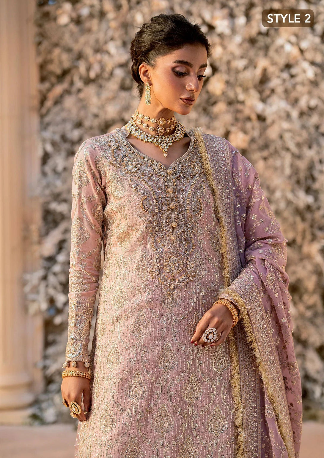 WEDDING FESTIVE ’25 VOL. 1 - LOOK 07 - NEW NAMAL PRET