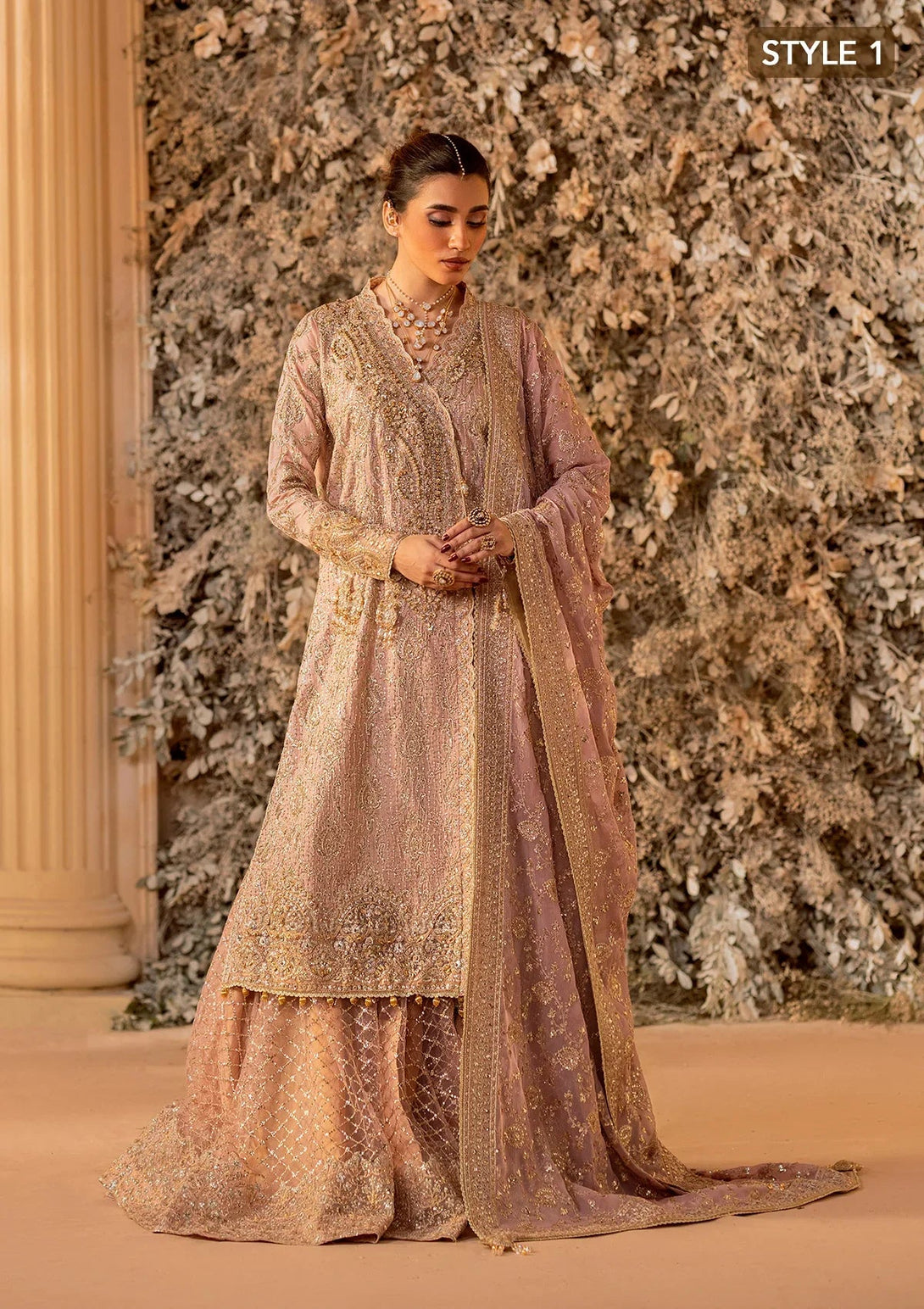WEDDING FESTIVE ’25 VOL. 1 - LOOK 07 - NEW NAMAL PRET