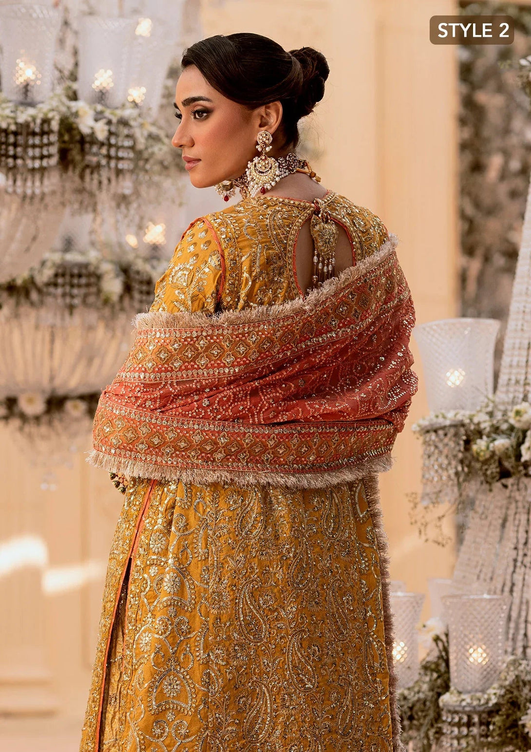 WEDDING FESTIVE ’25 VOL. 1 - LOOK 08 - NEW NAMAL PRET