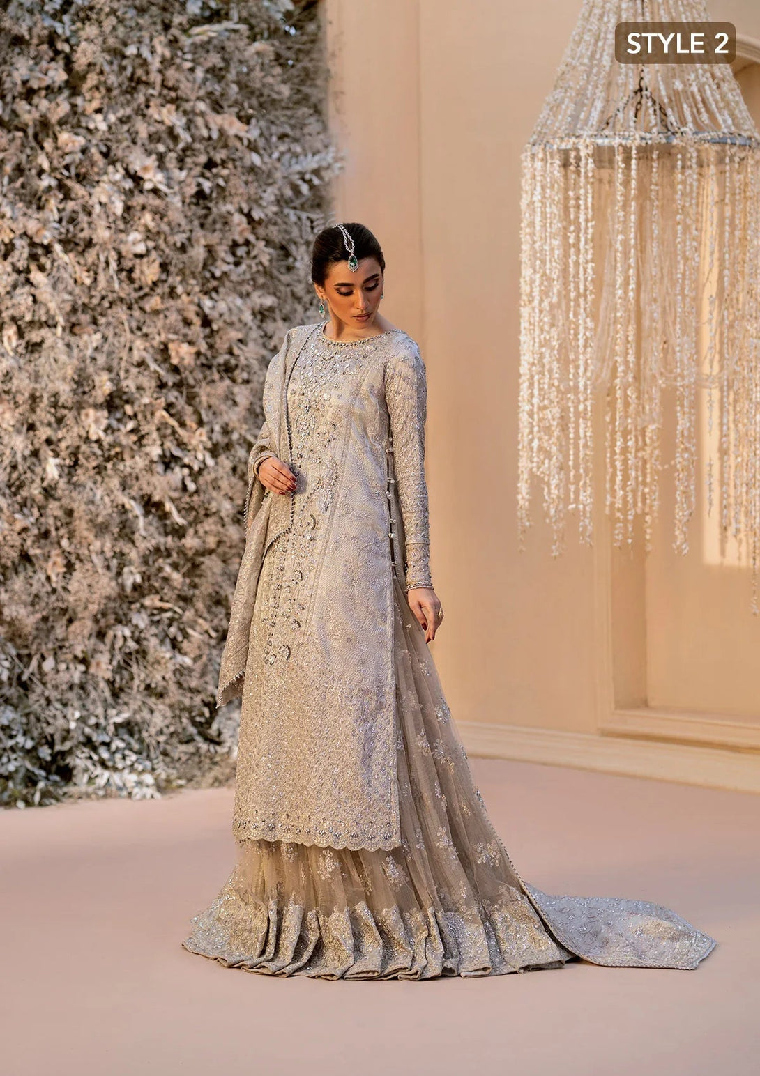 WEDDING FESTIVE ’25 VOL. 1 - LOOK 09 - NEW NAMAL PRET