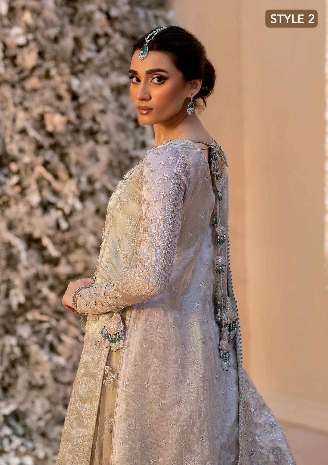WEDDING FESTIVE ’25 VOL. 1 - LOOK 09 - NEW NAMAL PRET