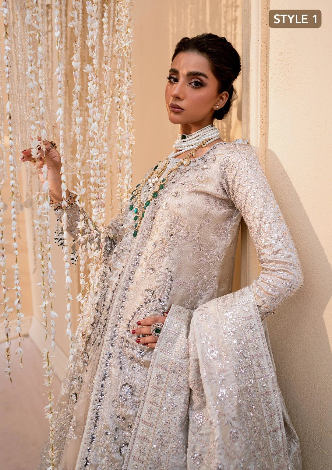 WEDDING FESTIVE ’25 VOL. 1 - LOOK 09 - NEW NAMAL PRET