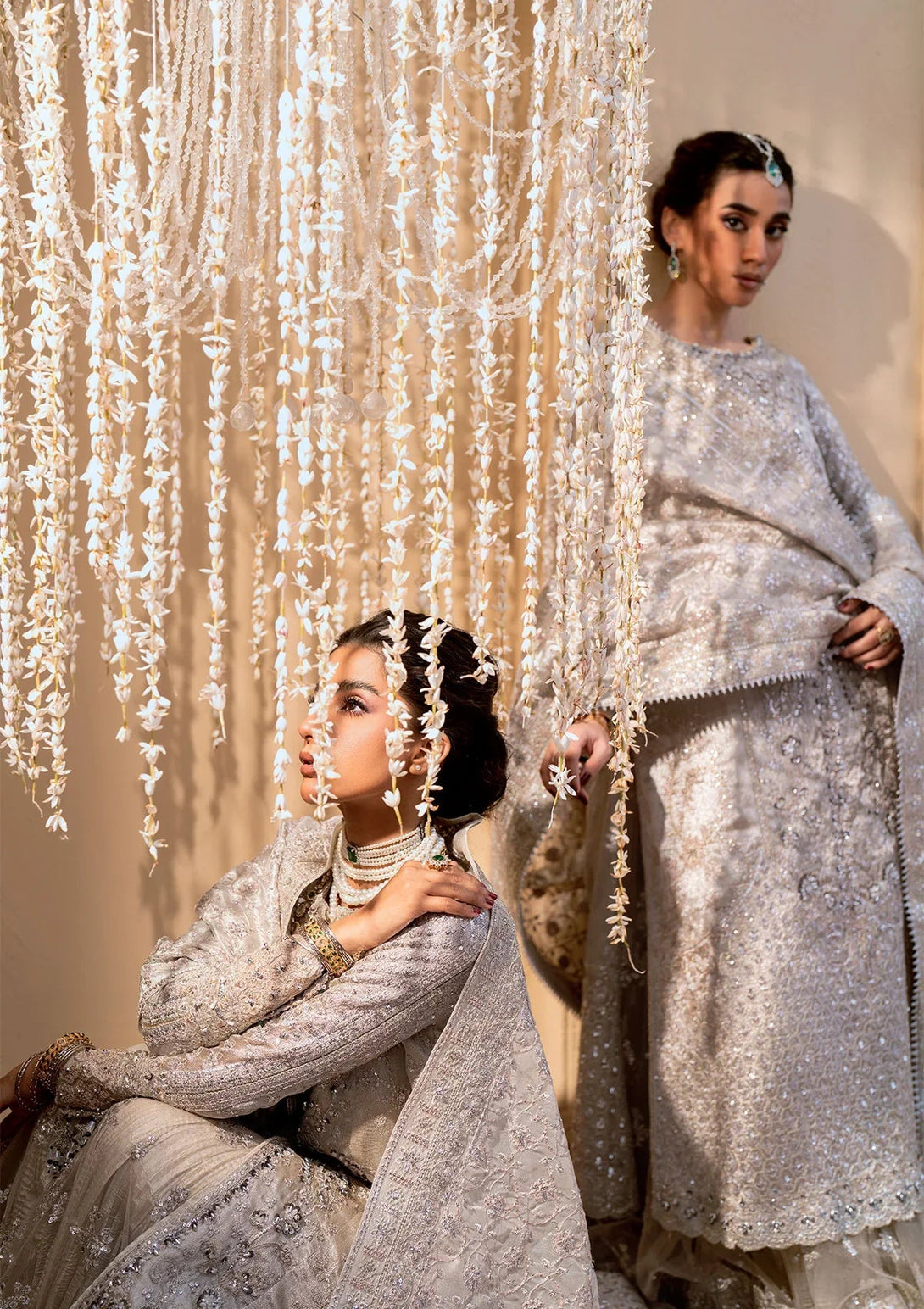 WEDDING FESTIVE ’25 VOL. 1 - LOOK 09 - NEW NAMAL PRET