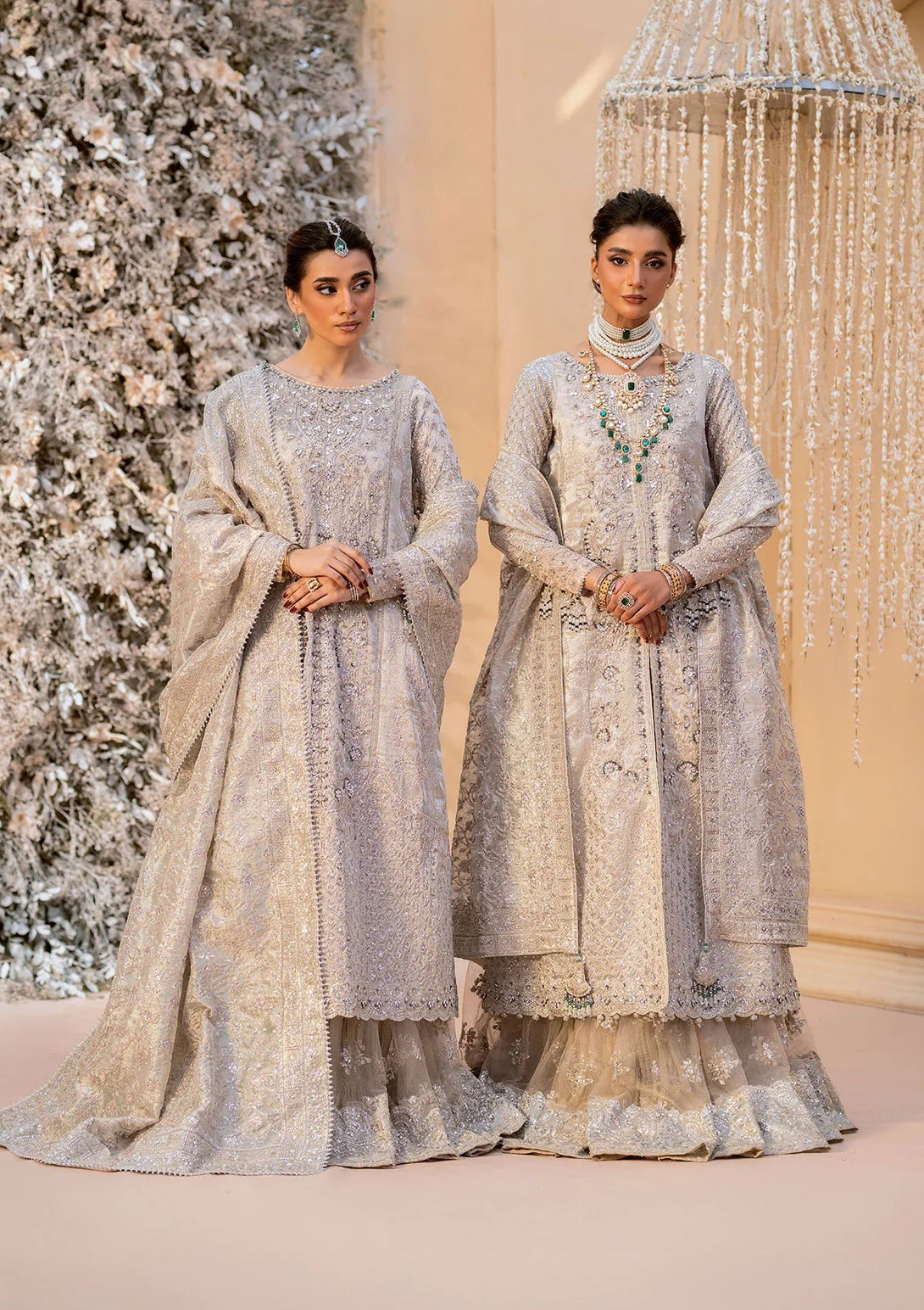 WEDDING FESTIVE ’25 VOL. 1 - LOOK 09 - NEW NAMAL PRET