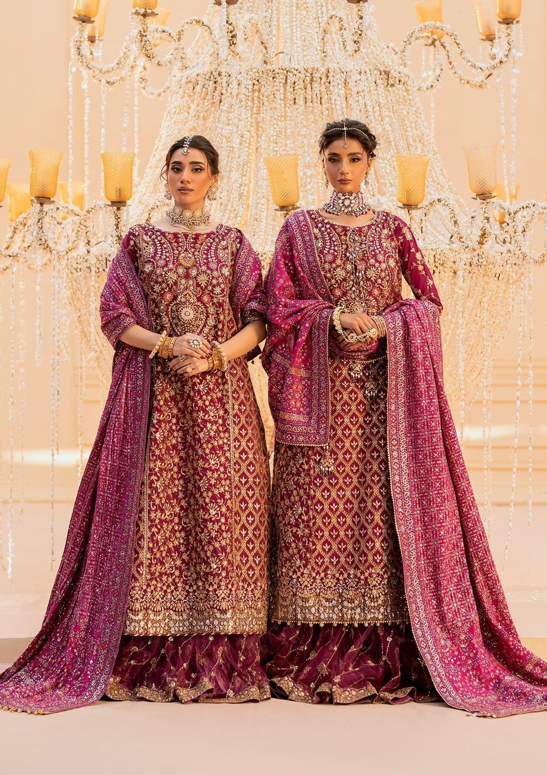 WEDDING FESTIVE ’25 VOL. 1 - LOOK 10 - NEW NAMAL PRET