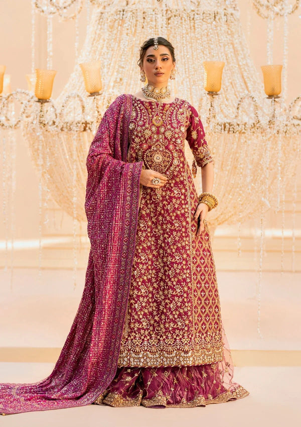 WEDDING FESTIVE ’25 VOL. 1 - LOOK 10 - NEW NAMAL PRET