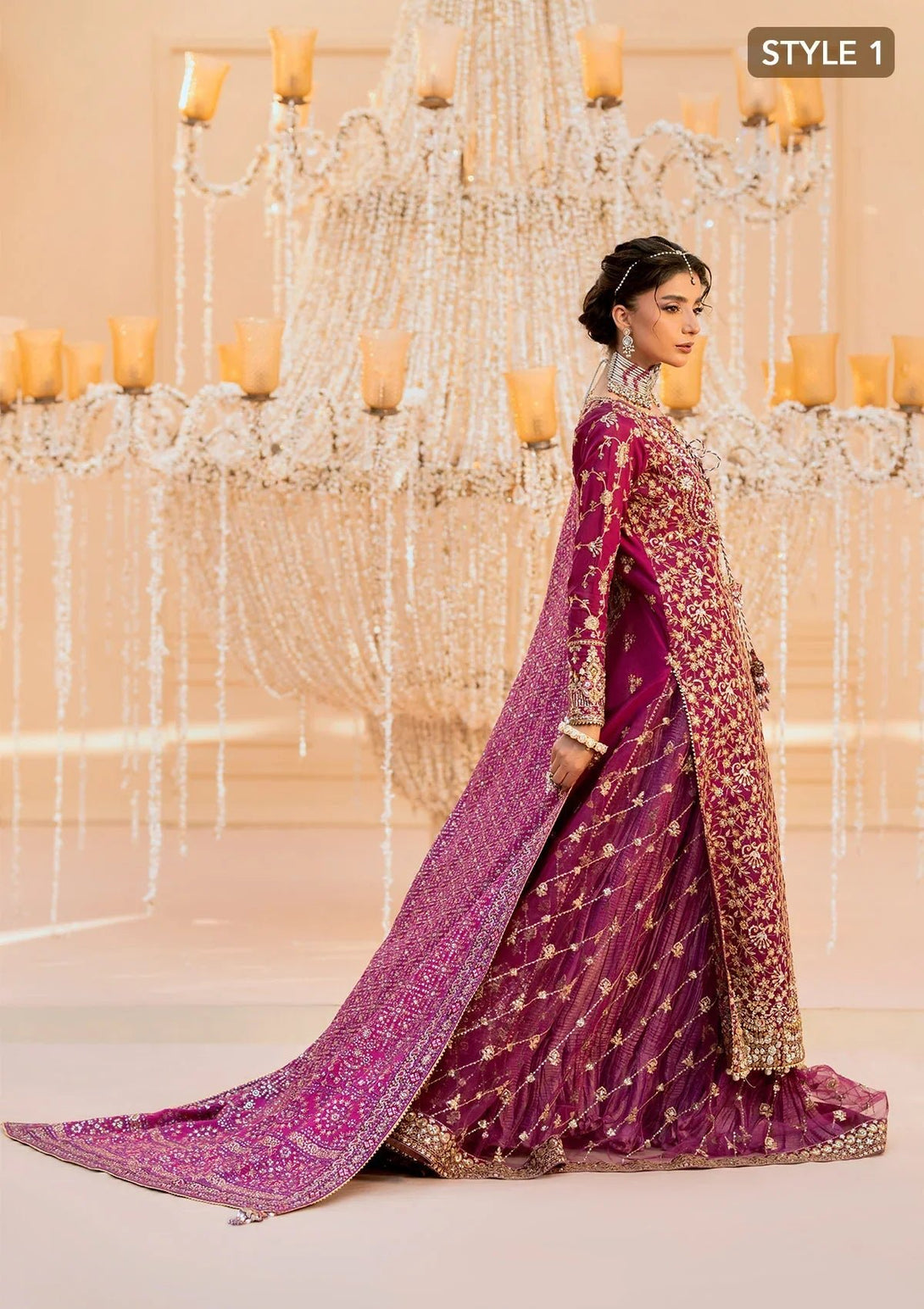 WEDDING FESTIVE ’25 VOL. 1 - LOOK 10 - NEW NAMAL PRET