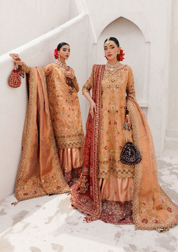 WEDDING FESTIVE ’25 VOL. 2 - LOOK 02 - Namal Pret