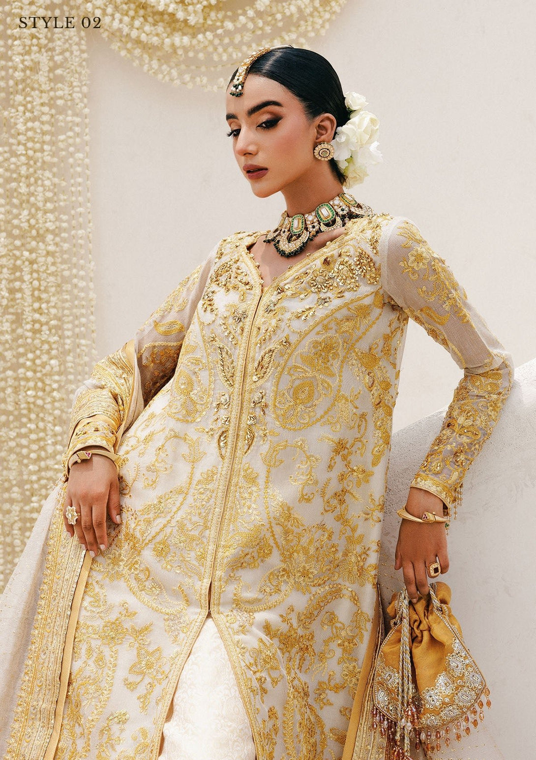 WEDDING FESTIVE ’25 VOL. 2 - LOOK 03 - Namal Pret