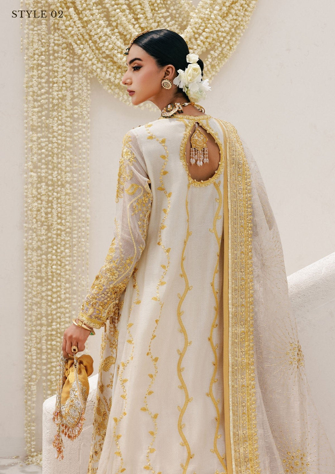 WEDDING FESTIVE ’25 VOL. 2 - LOOK 03 - Namal Pret