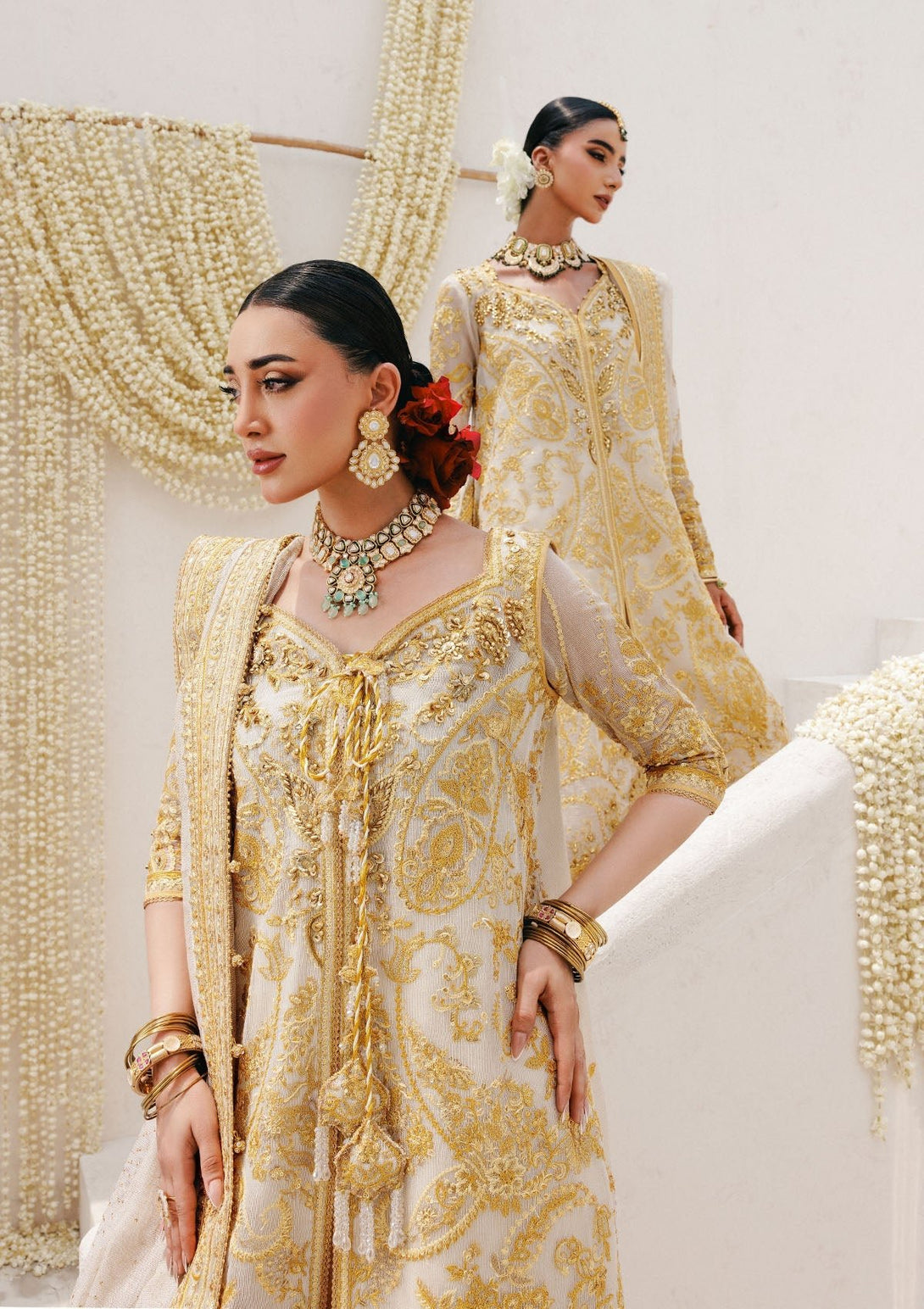 WEDDING FESTIVE ’25 VOL. 2 - LOOK 03 - Namal Pret