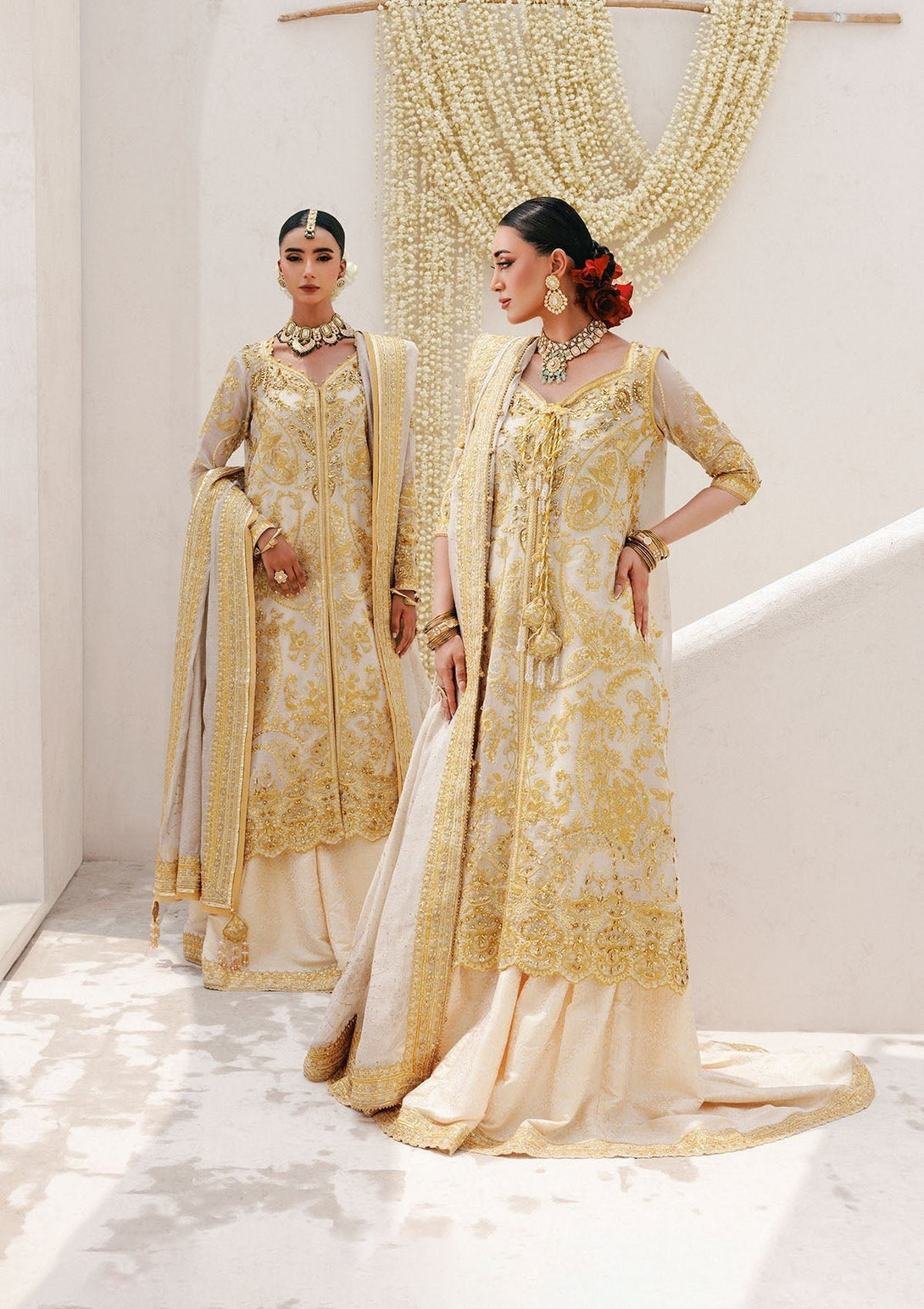 WEDDING FESTIVE ’25 VOL. 2 - LOOK 03 - Namal Pret