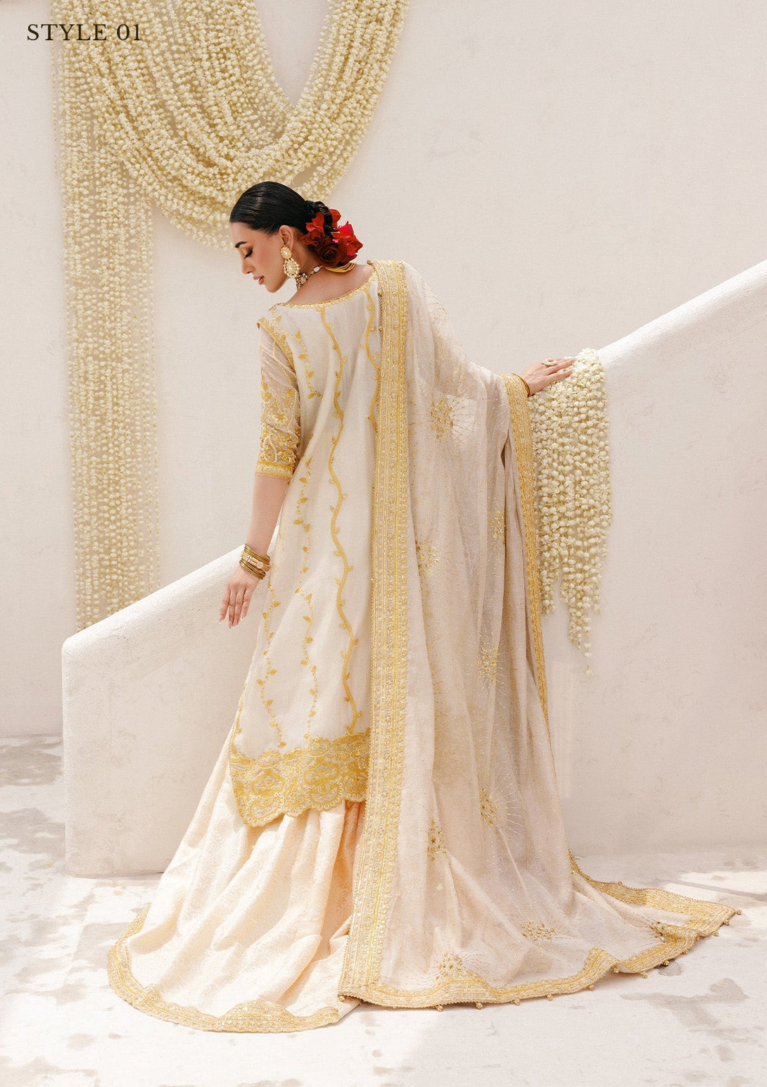WEDDING FESTIVE ’25 VOL. 2 - LOOK 03 - Namal Pret