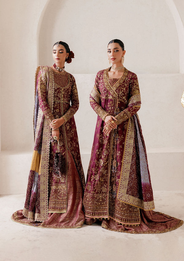 WEDDING FESTIVE ’25 VOL. 2 - LOOK 04 - Namal Pret