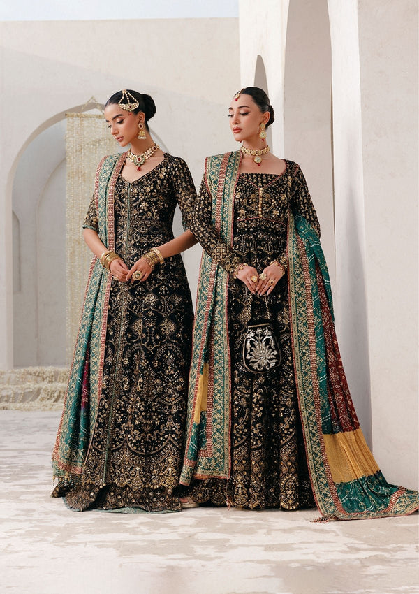 WEDDING FESTIVE ’25 VOL. 2 - LOOK 05 - Namal Pret