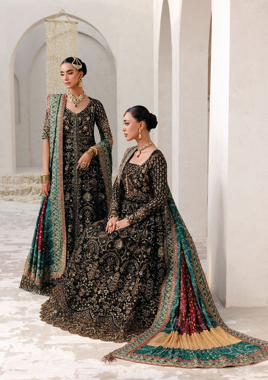 WEDDING FESTIVE ’25 VOL. 2 - LOOK 05 - Namal Pret