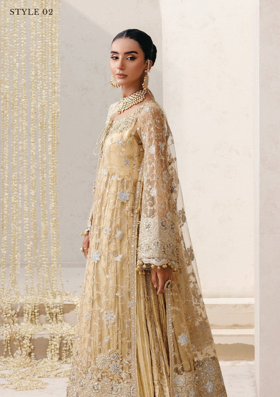 WEDDING FESTIVE ’25 VOL. 2 - LOOK 06 - Namal Pret