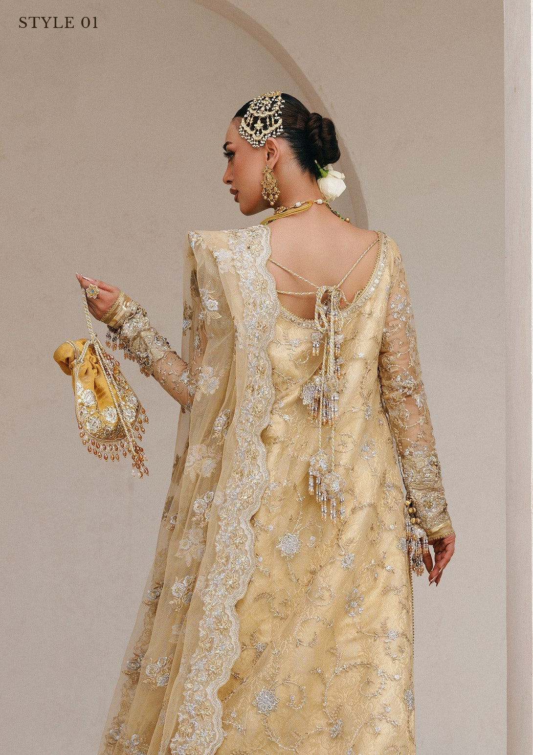 WEDDING FESTIVE ’25 VOL. 2 - LOOK 06 - Namal Pret