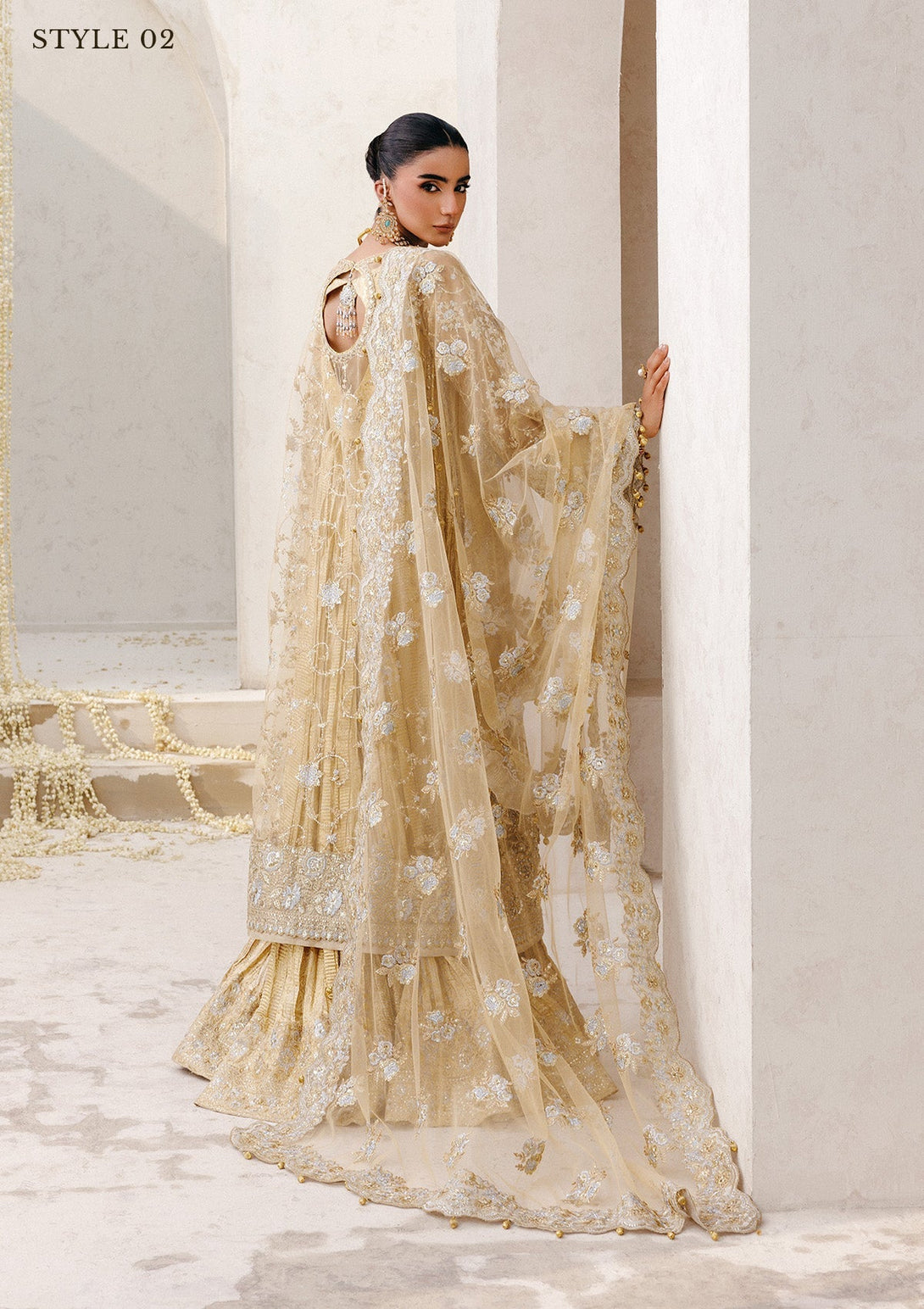 WEDDING FESTIVE ’25 VOL. 2 - LOOK 06 - Namal Pret