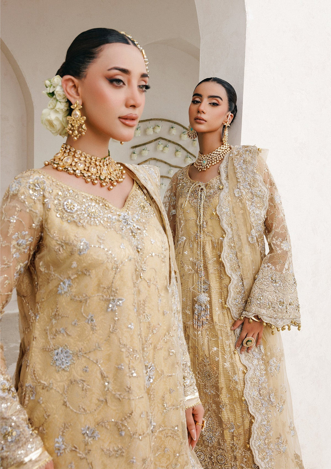WEDDING FESTIVE ’25 VOL. 2 - LOOK 06 - Namal Pret