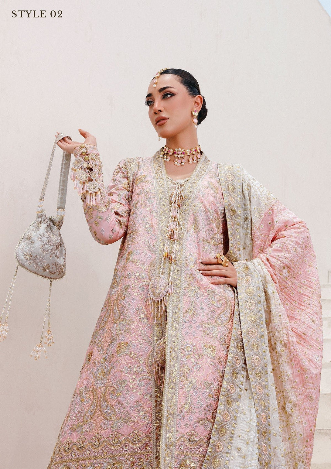 WEDDING FESTIVE ’25 VOL. 2 - LOOK 07 - Namal Pret