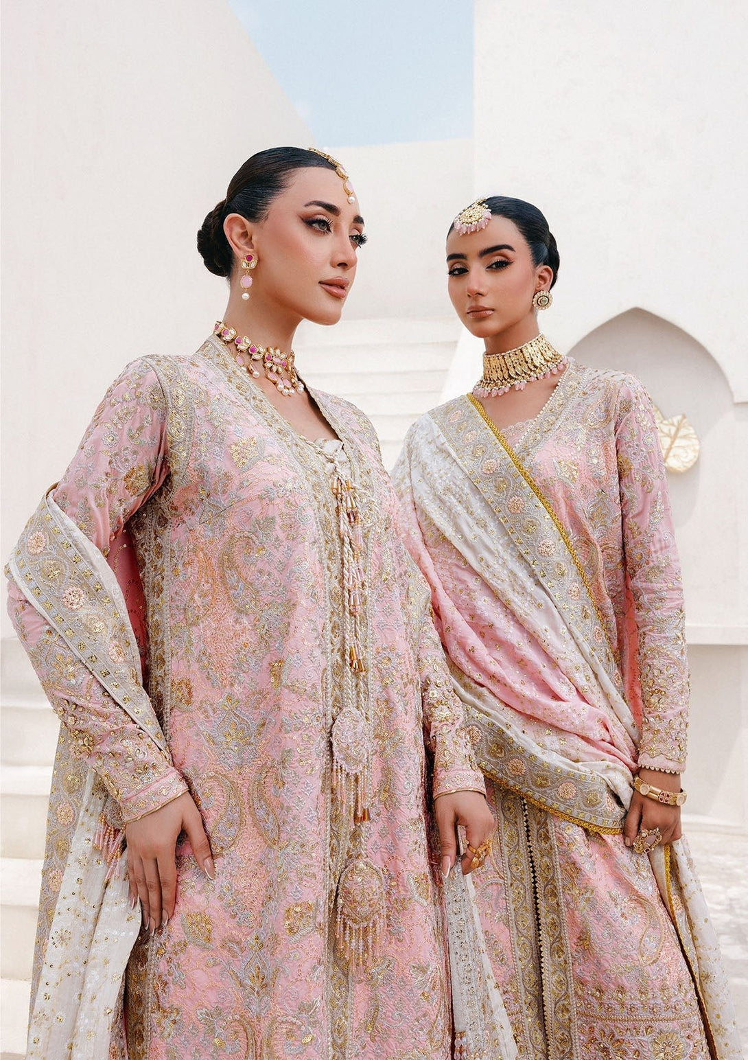 WEDDING FESTIVE ’25 VOL. 2 - LOOK 07 - Namal Pret