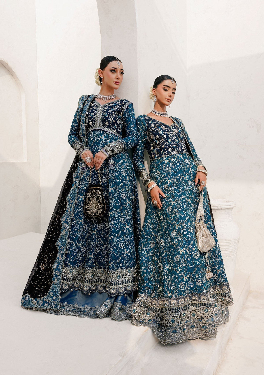 WEDDING FESTIVE ’25 VOL. 2 - LOOK 09 - Namal Pret
